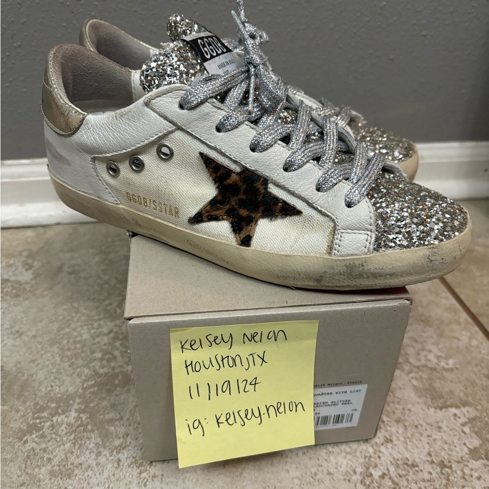 Golden Goose Superstar